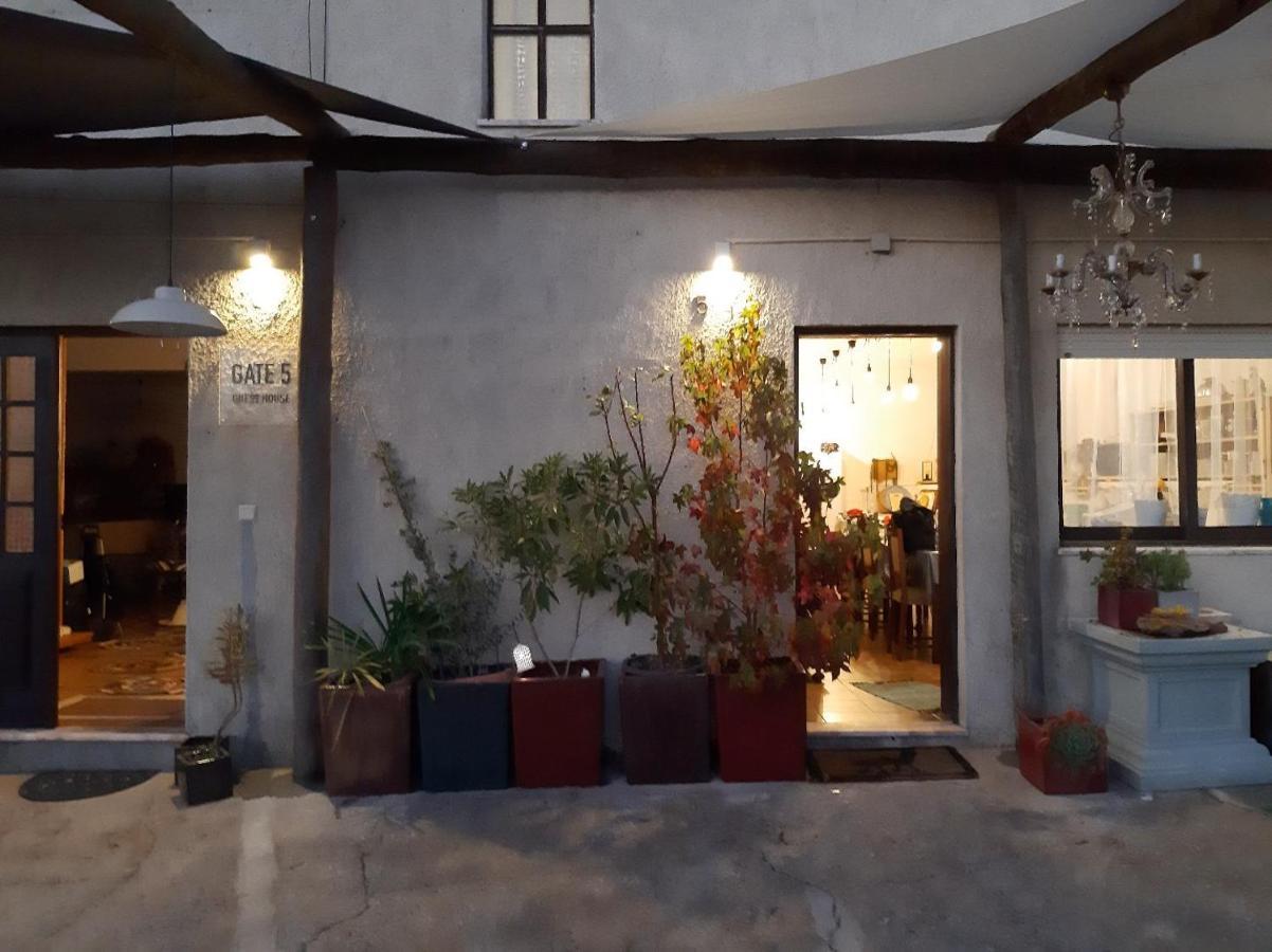 Guesthouse Gate5 Анадия Екстериор снимка